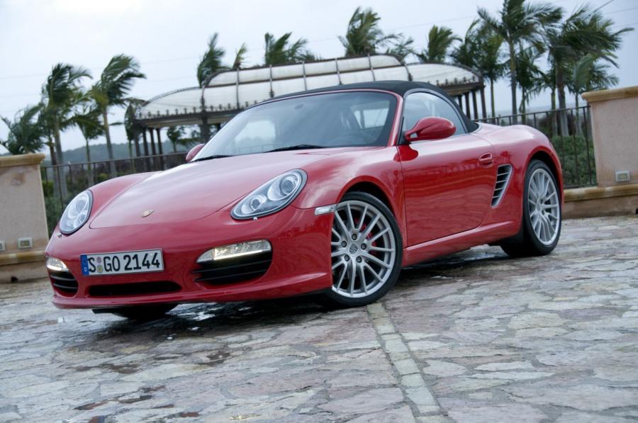  Porsche Boxster S PDK 2009 года  (фото 48 из 56)